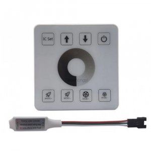 Controle Touch de Fita Digital