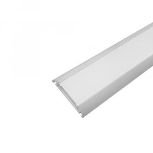 PERFIL AL 3909 SOBREPOR BRANCO 3M
