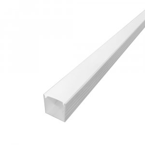 PERFIL AL 1515 SOBREPOR BRANCO 4M