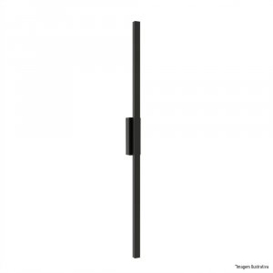 ARANDELA 1515I-BL 40CM 1X120L 127V IP65 3,6W 320LU 3000K