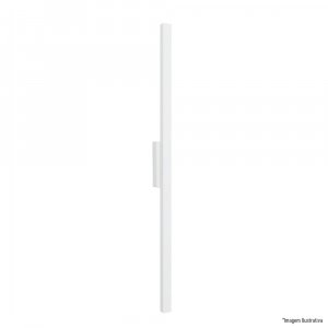 ARANDELA 1920I-WH 40CM 1X120L 220V IP65 3,6W 320LU 3000K
