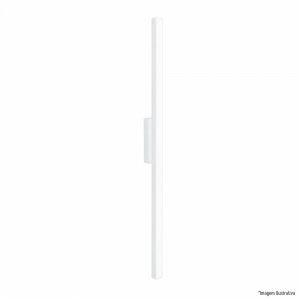 ARANDELA 1920I-WH 60CM 1X120L 127V IP65 5,4W 480LU 3000K