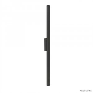 ARANDELA 2525I-BL 40CM 1X120L 127V IP65 3,6W 320LU 3000K