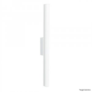ARANDELA 4542 BRANCA 60CM 2X120L 220v IP65 10,8W 960Lu 3000k