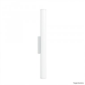 ARANDELA D30 BRANCA 120CM 1X120L 220V IP65 7,2W 640LU 3000K