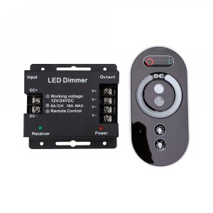 Controlador/Dimerizador CCT c/ Controle