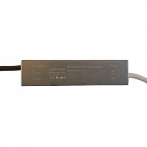 Driver Aut Slim 24v 36w 1.5A IP67 (Ws)