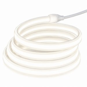 FITA 240 LEDS FCOB 127V IP65 9W 11MM 700LU 3000K - METRO