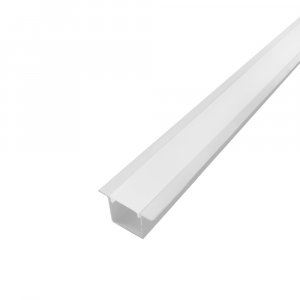 PERFIL AL 2315 EMBUTIR BRANCO 2M