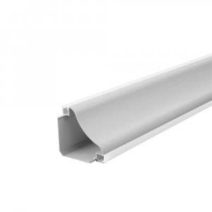 PERFIL AL 7069 SANCA BRANCO 2M