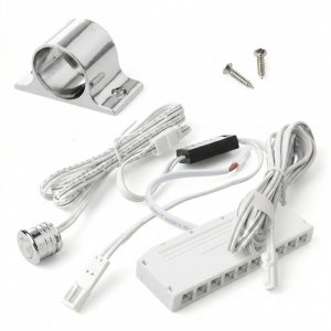 Sensor Presença Simples 10 portas (Kit)